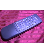 SHARP G0006AJ Remote Control w/Battery Cover. Tested - $7.00