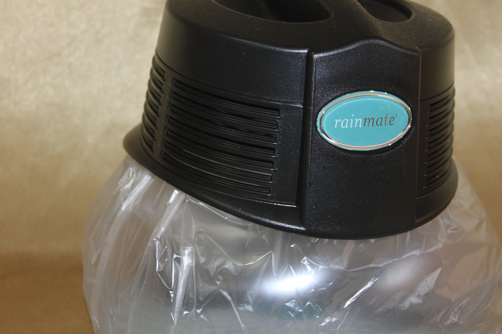 2015 RAINBOW RAINMATE AIR PURIFIER HUMIDIFIER black+ e2 vacuum ...