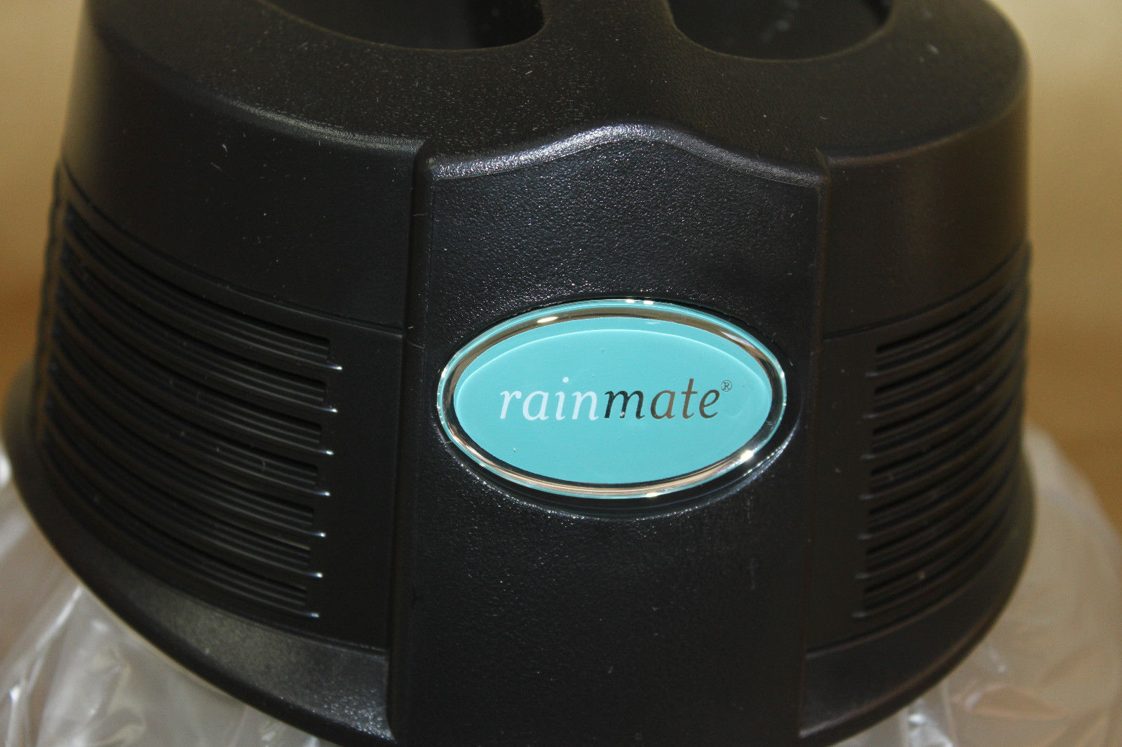 2015 RAINBOW RAINMATE AIR PURIFIER HUMIDIFIER black+ e2 vacuum