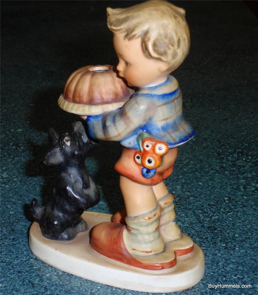 hummel dog figurines