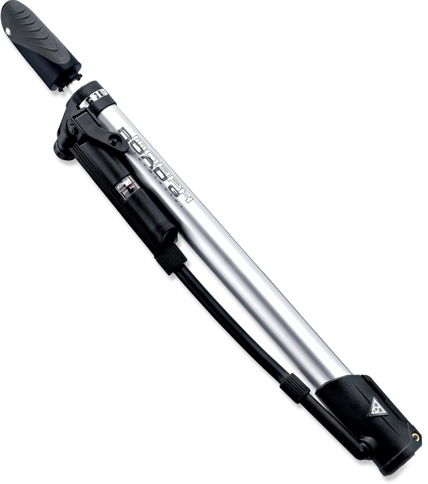 mountain morph bike pump