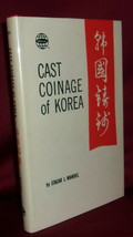 Edgar J. Mandel Cast Coinage Of Korea First Edition 1972 Standard Coin Reference - $44.99
