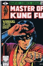Master of Kung Fu #86 ORIGINAL Vintage 1979 Marvel Comics Shang-Chi