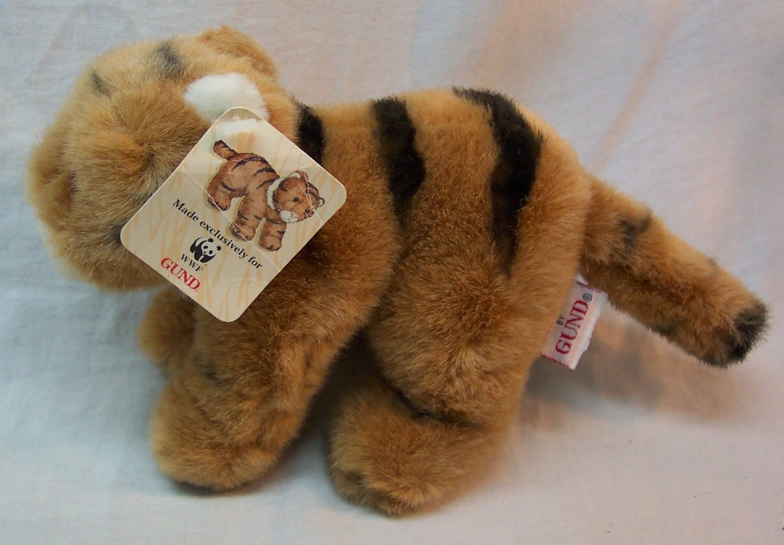 plush wwf