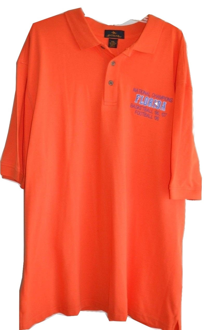 black gator polo