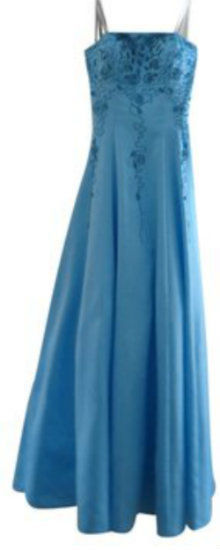 robin egg blue formal dresses