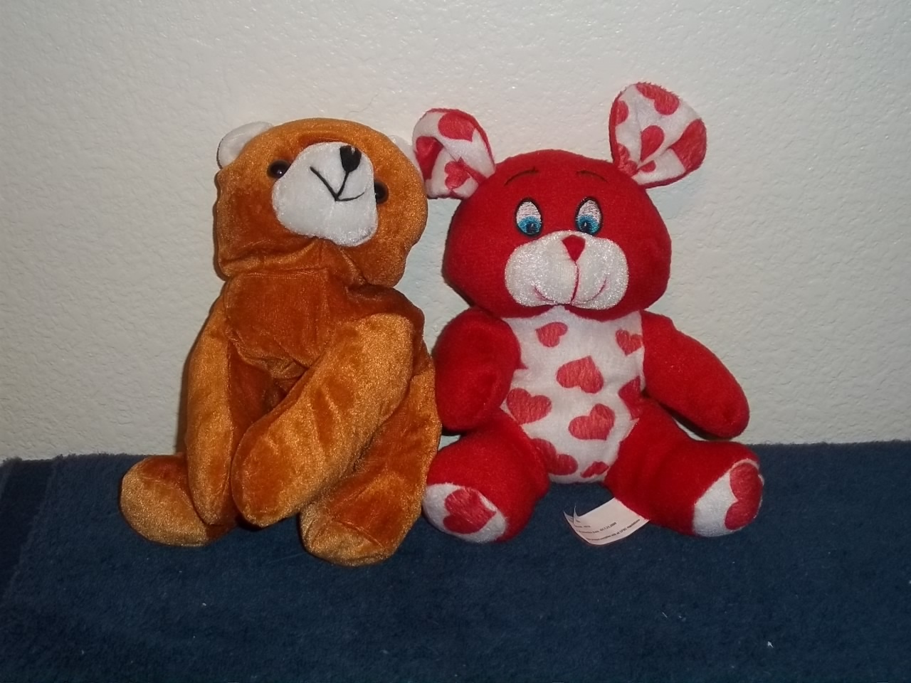 kelly stuffed animals