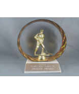Comox Valley Digger Award Trophy - Very nice piece -- Great for your man... - $35.00