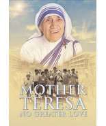 Mother Teresa - No Greater Love - DVD - $27.95
