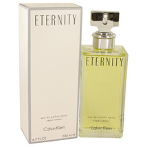 Calvin Klein Eternity Perfume 6.7 Oz Eau De Parfum Spray image 6