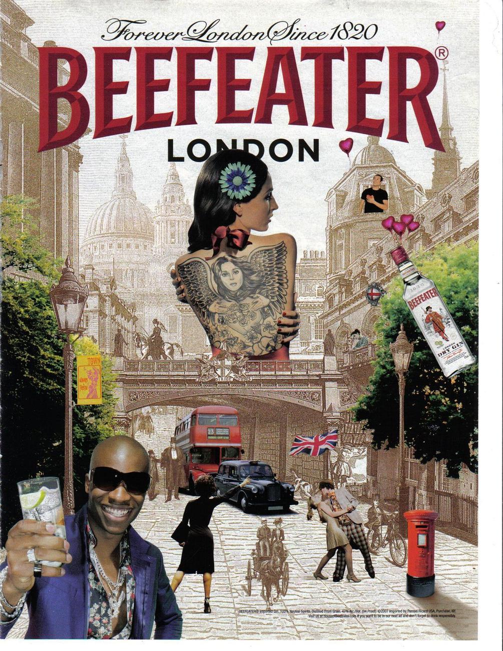 Deals beefeater