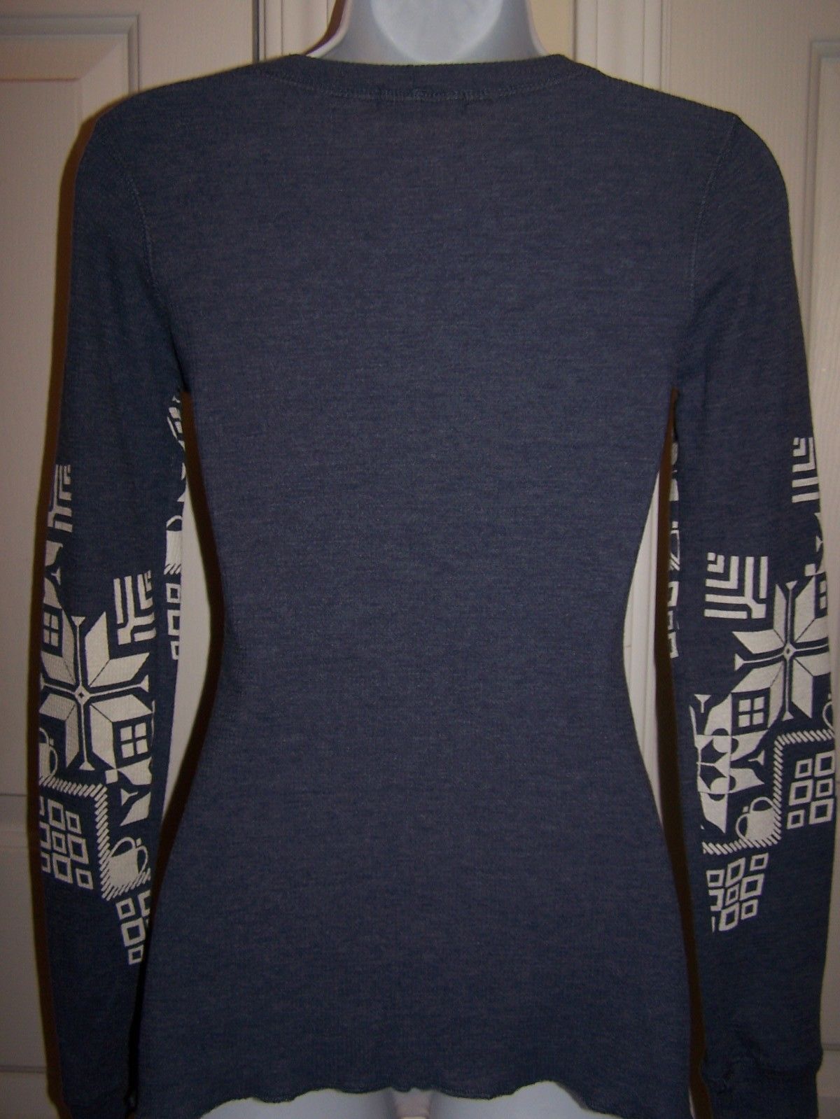 polyester crew neck shirts