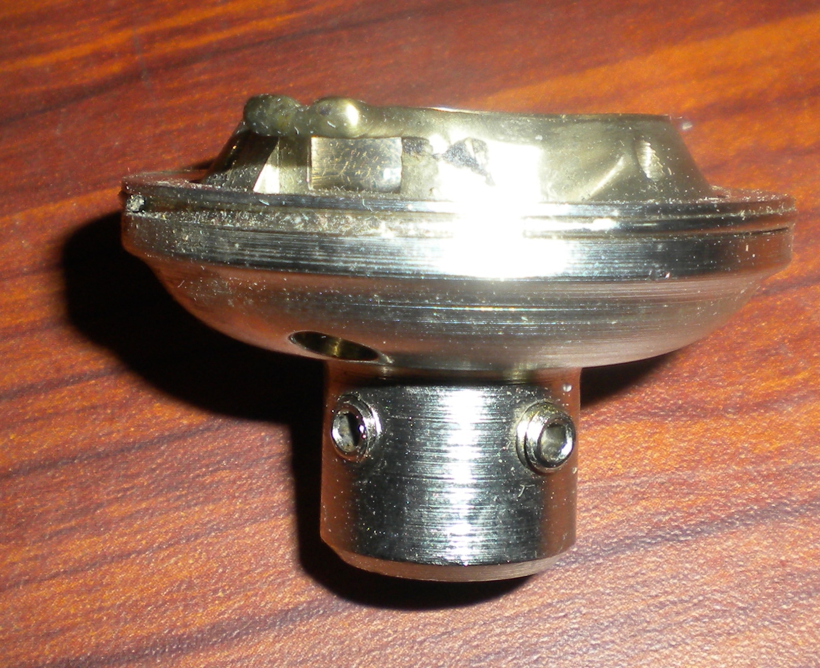 Sears 120.76 Rotary Shuttle Assembly #3437 Dirty But Working w/Set Screws - $20.00