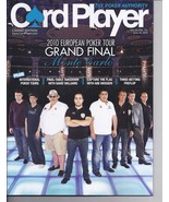 2010 Euro Poker Tour Grand Final in Card Player Vegas Casino Edition Pok... - $9.95