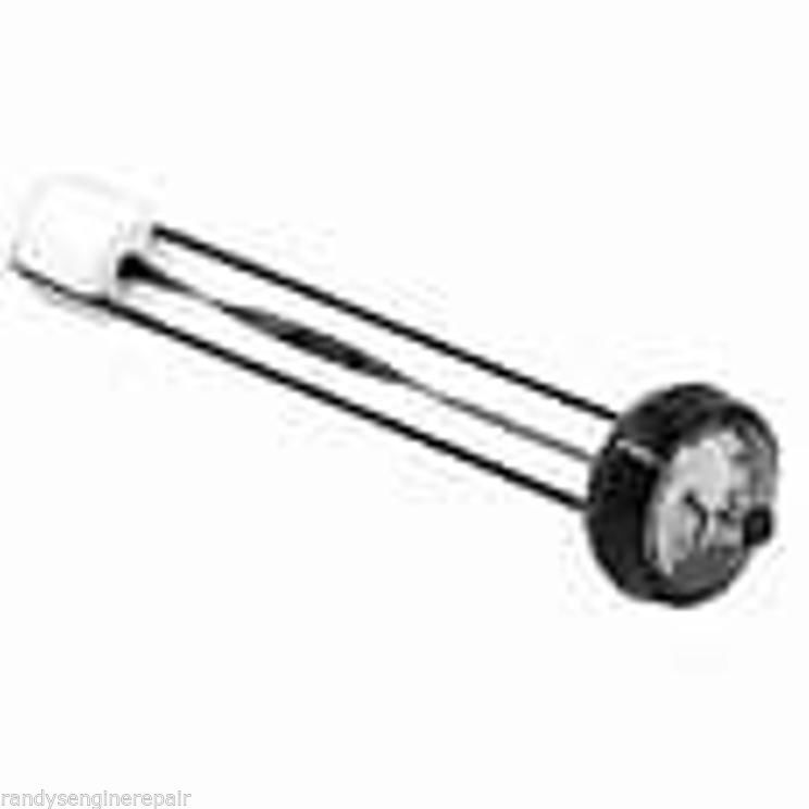 OEM Gas Fuel Cap/Gauge For Simplicity Lawn Tractor 8" Length New Lawn