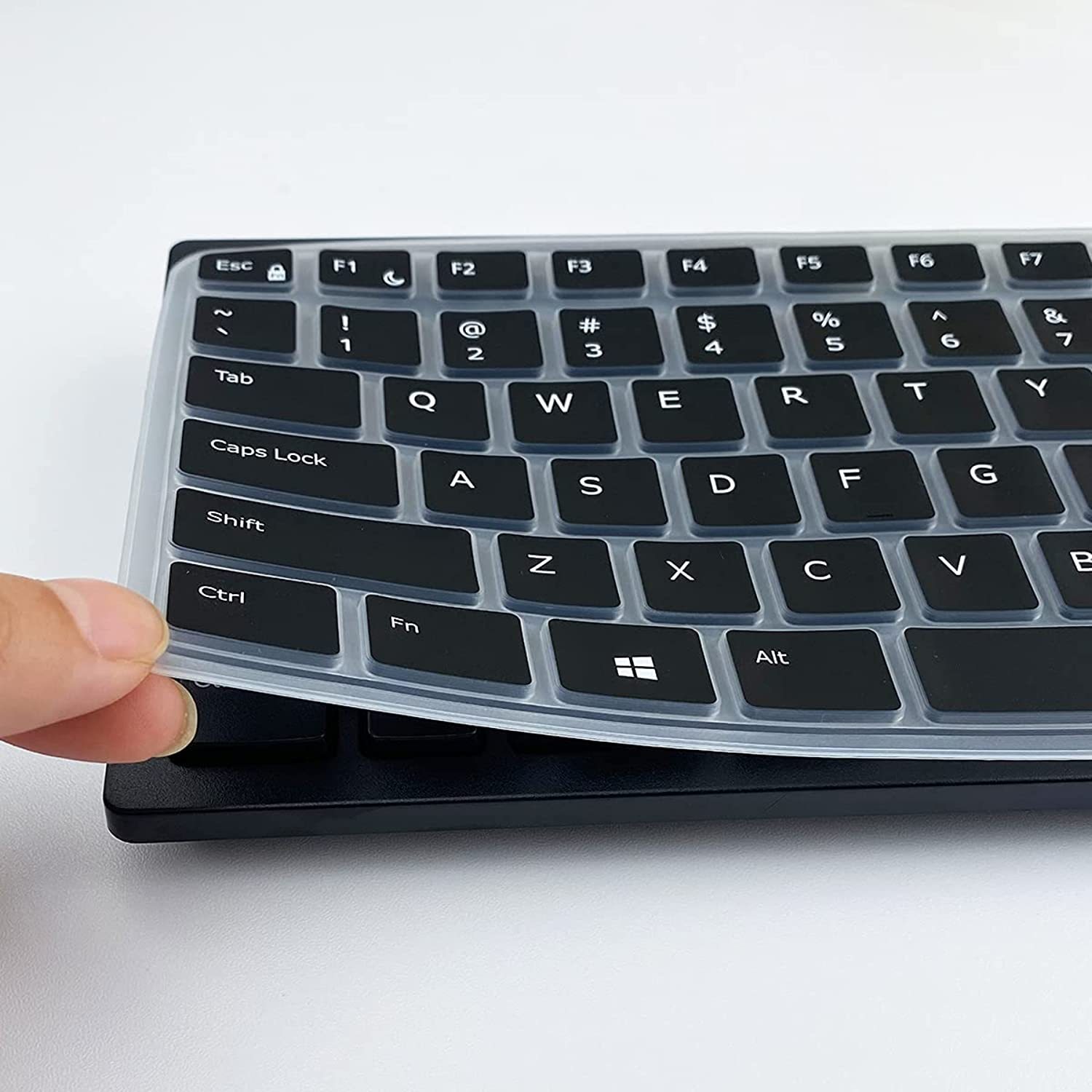 Keyboard Cover For Dell Km117 Wireless Keyboard Dell Wk117 Wk118 