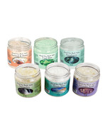 Scented Dead Sea Salts, include Minerals and vitamins, 4 Oz,  6 in Set - $90.00