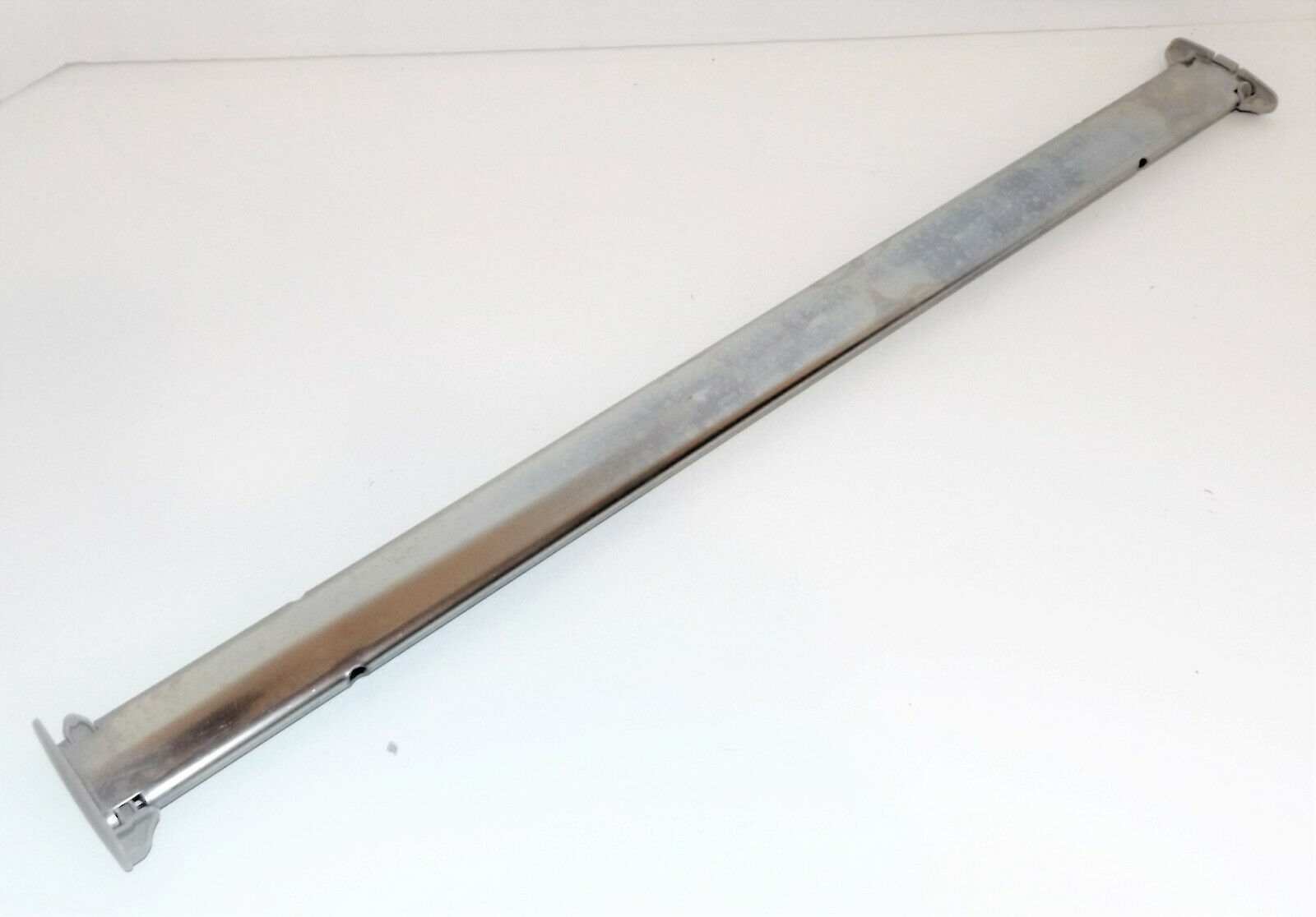 KitchenAid Dishwasher Dishrack Slide Rail Gray (3385089 / WP3385089