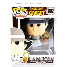 Funko Pop! Animation Inspector Gadget #892 Vinyl Action Figure
