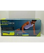  Ignite Exercise Step Deck Adjustable Height - $29.69