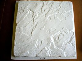 3+1 FREE 18x18 CEMENT CASTLE STEPPINGSTONE PAVER MOLDS image 6