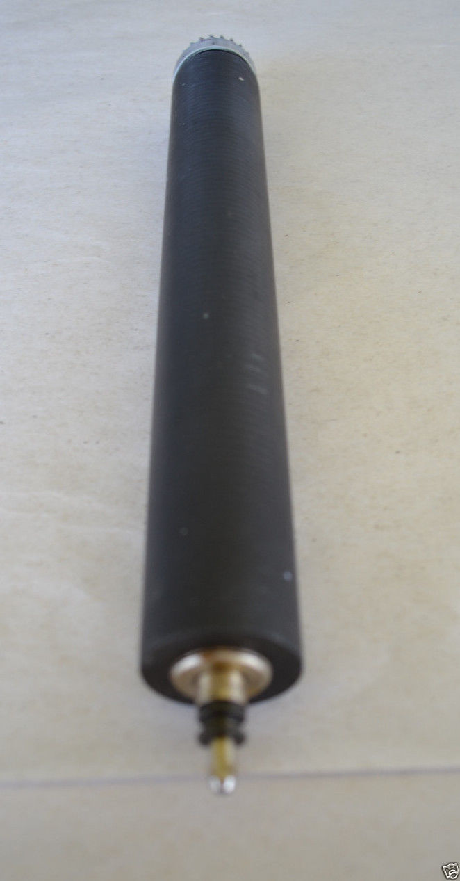 Typewriter Parts Platen for 1961 Smith Corona Elec Portable steampunk