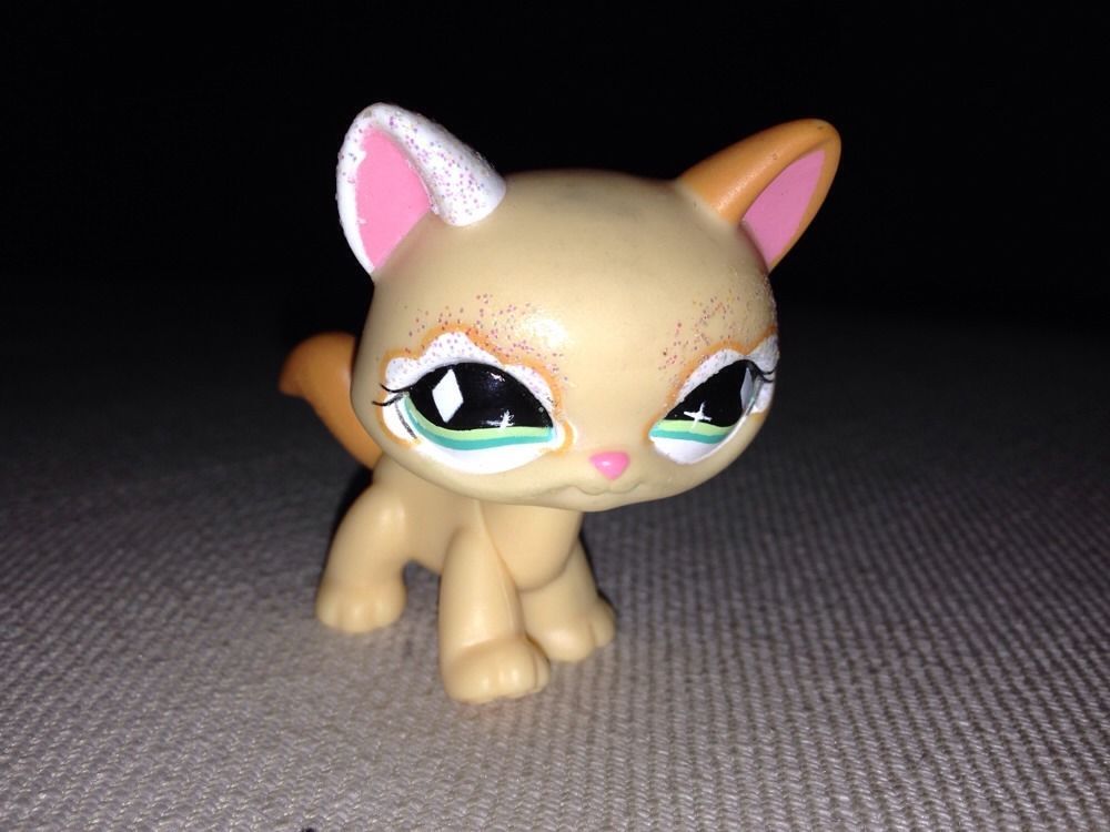 lps eye sparkle meaning