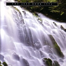 1994 JEEP BOOK sales brochure catalog US Wrangler Cherokee - $12.50