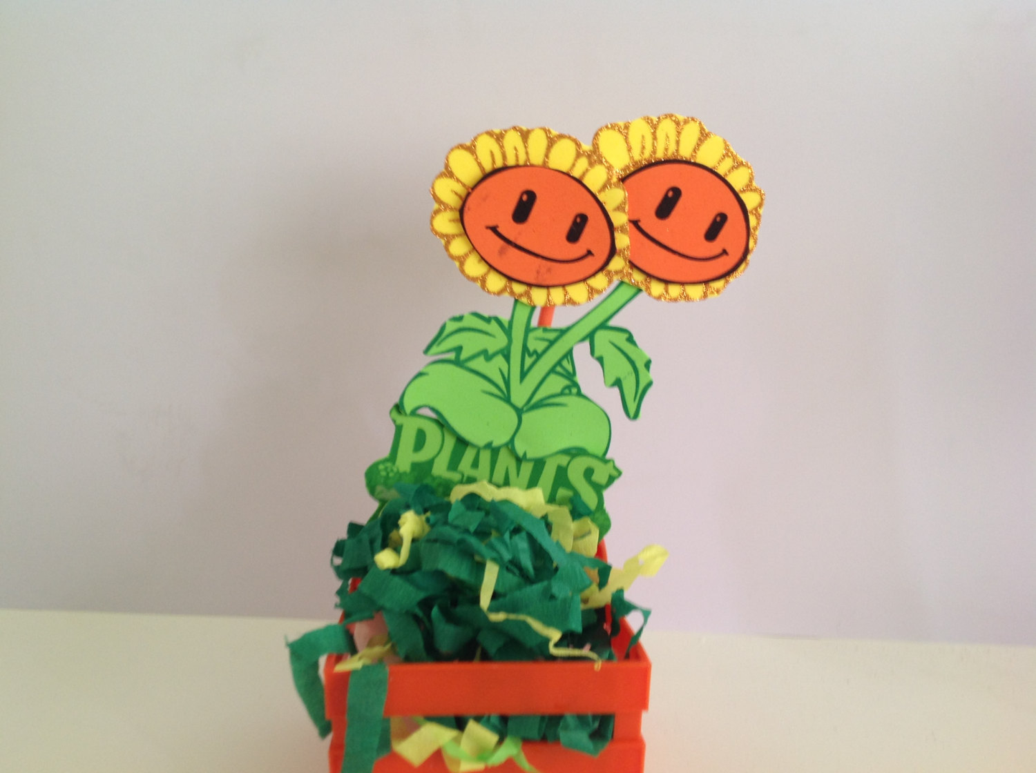 Plants Vs Zombies Party Decoration And 50 Similar Items