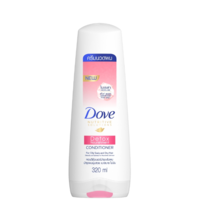 1 x Dove Micellar Conditioner Detox Nourishment Pink Salt 320ml Express Shipping - $19.90
