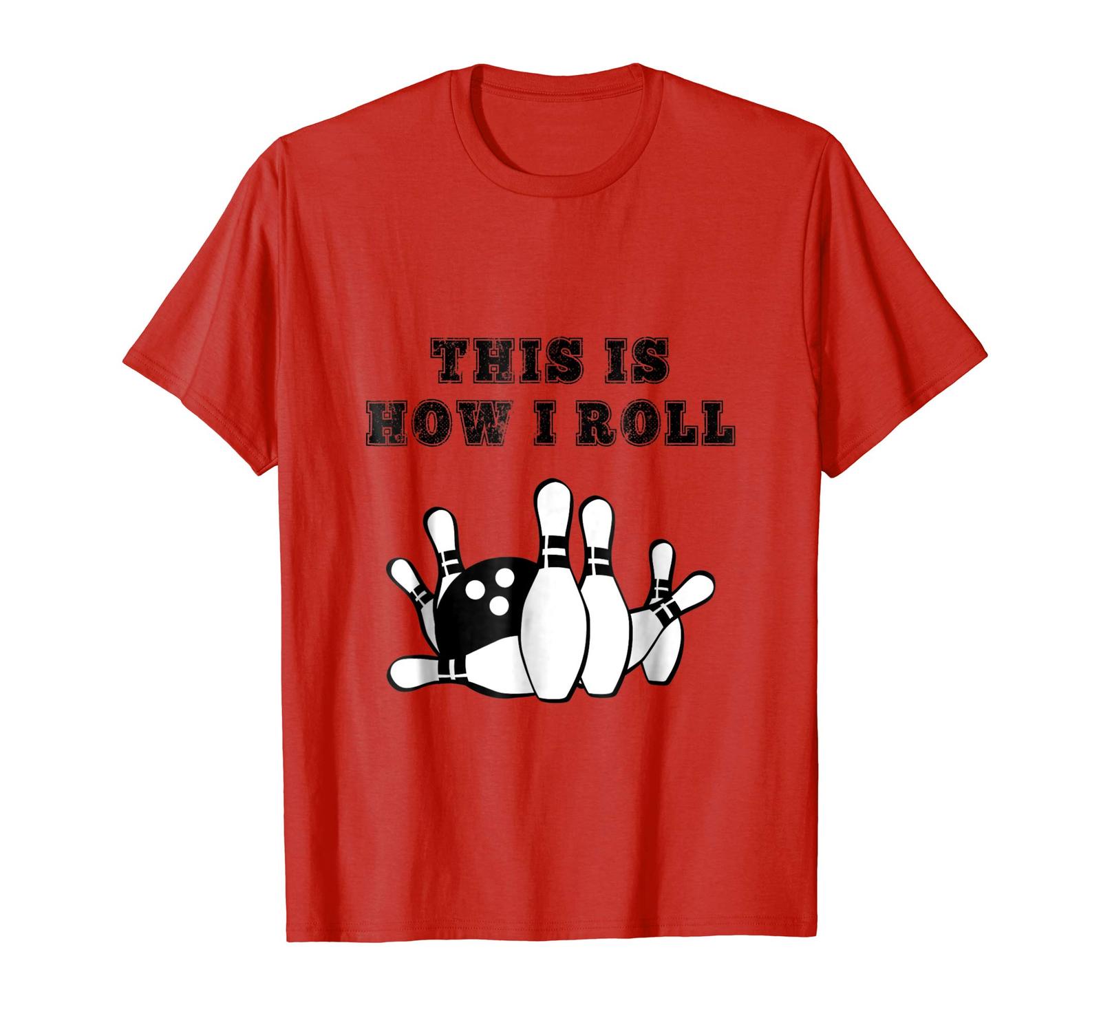 bowler t shirt
