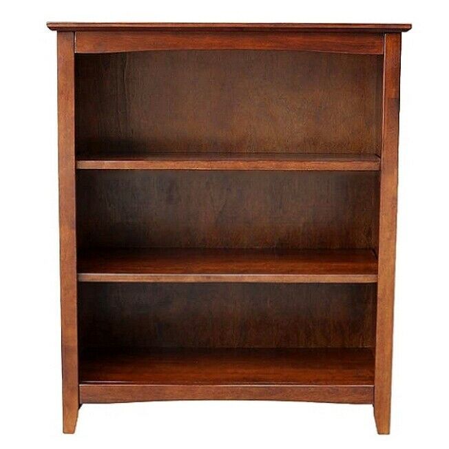 Mission Craftsman Shaker 3 Shelf 36