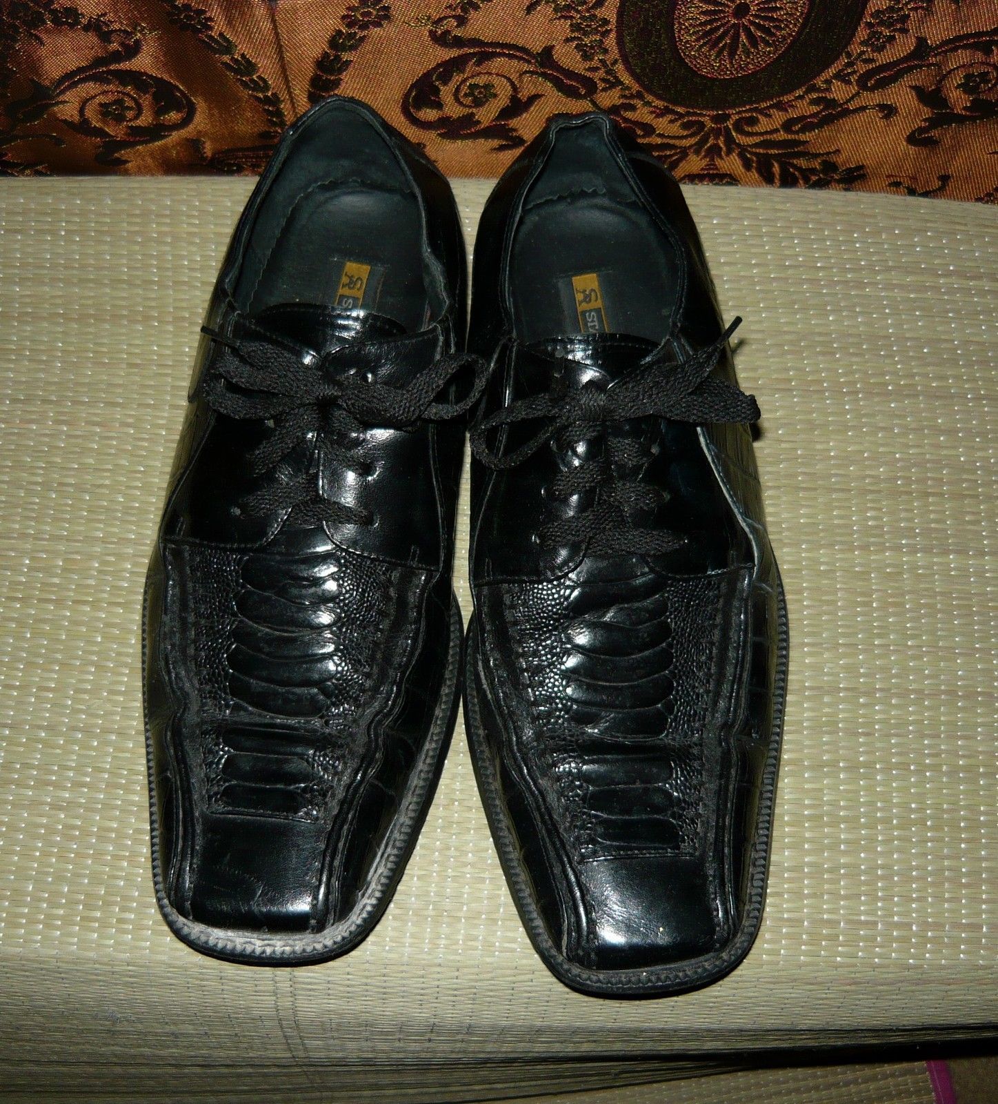 stacy adams shoes cost