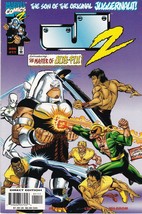 Vintage Comic Book J2 The Master of Jug-Fu Volume 1 Number 11  June 1999, Marvel - $10.95