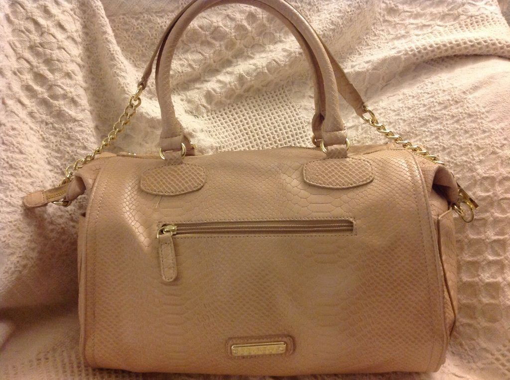 steve madden beige purse