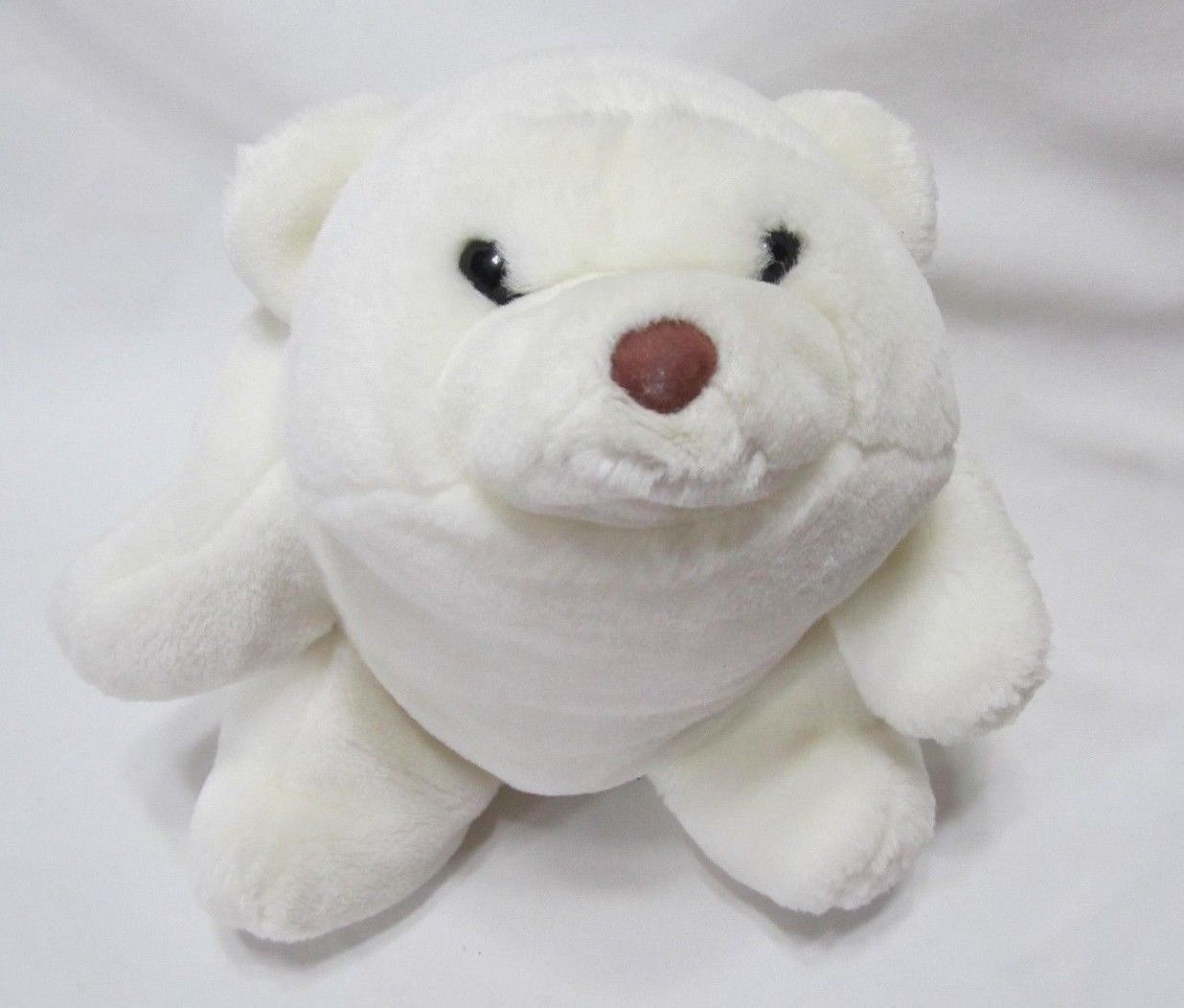 gund stuffed polar bear