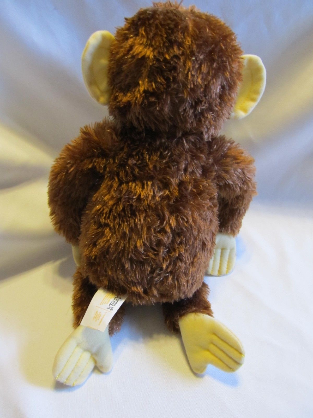 kohls stuffed monkey