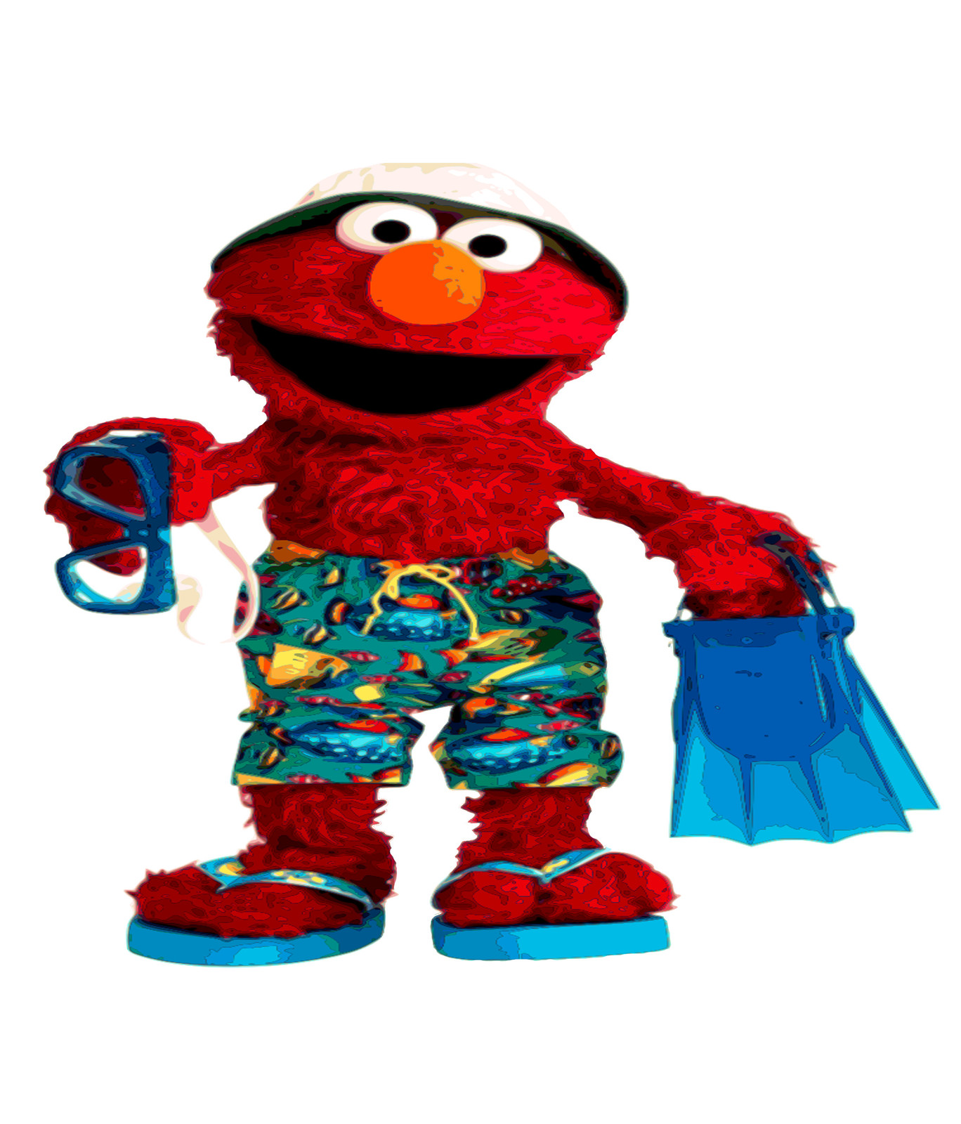 Elmo hookup