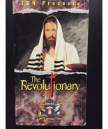 TBN Presents The Revolutionary VHS Story of Jesus Movie Filmed in Israel - $6.44