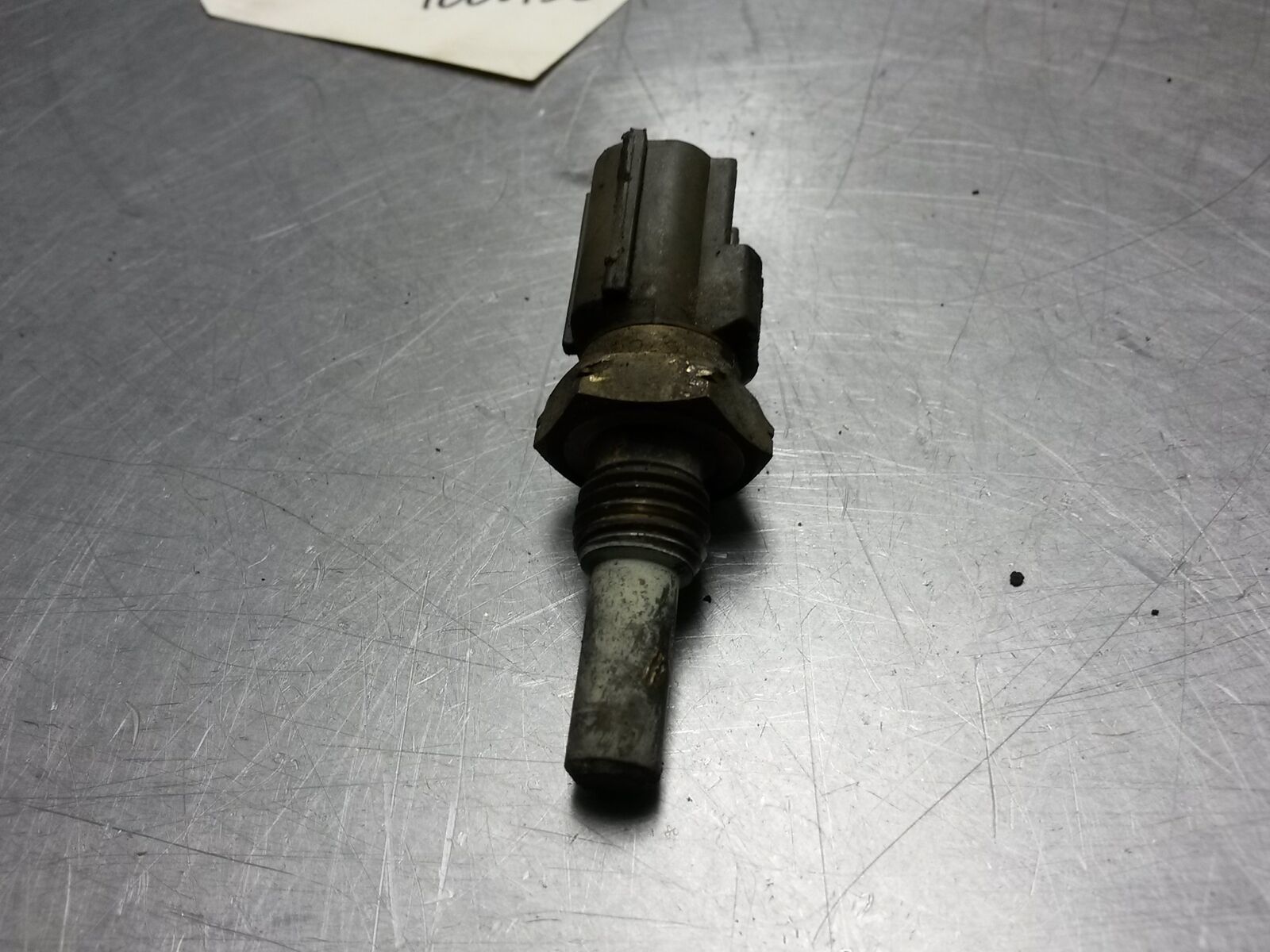 100V130 Coolant Temperature Sensor 2000 Toyota Celica 2ZZGE 1.8 Sensors