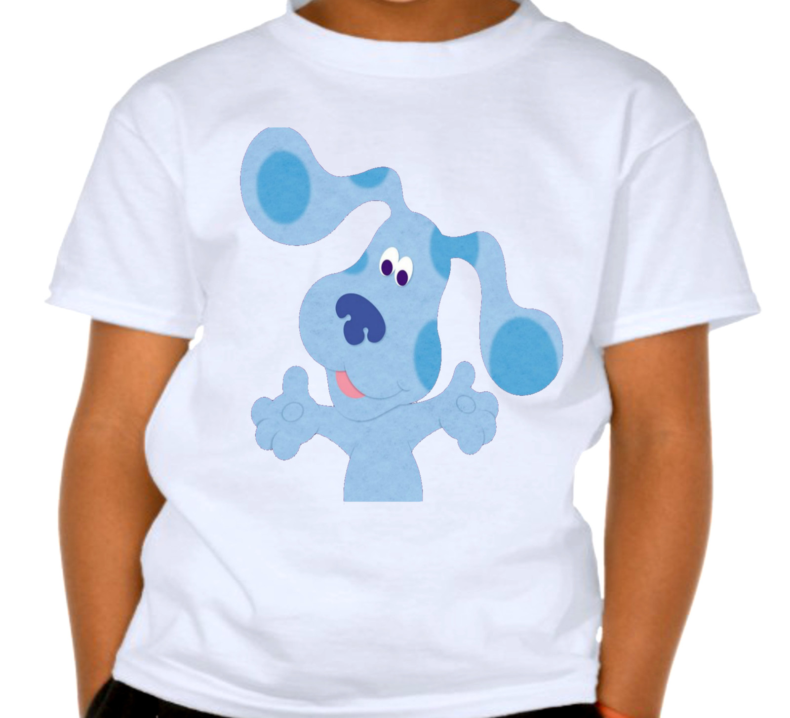 blues clues shirt