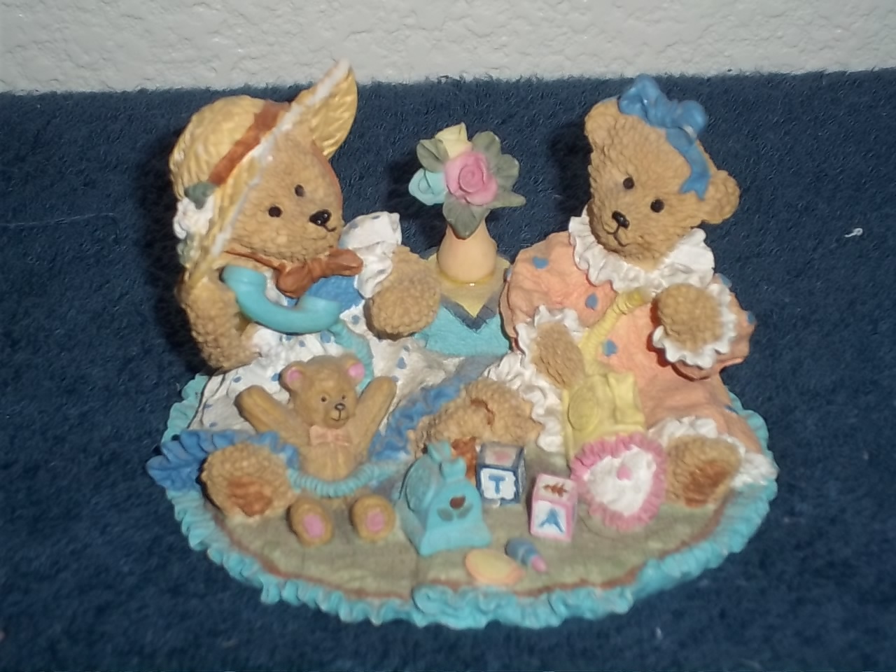 ebay teddy bears collectables