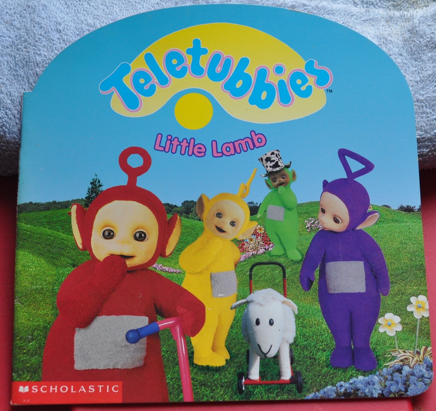 Teletubbies Book Little Lamb - Why is Little and 35 similar items