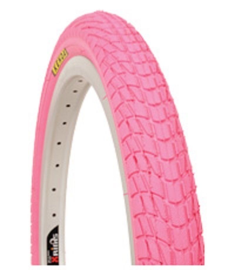 pink mtb tires