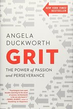 Grit: The Power of Passion and Perseverance [Hardcover] Duckworth, Angela - $19.99