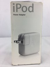 Apple iPod Power Adapter M8636G/C White Open Box - $26.72
