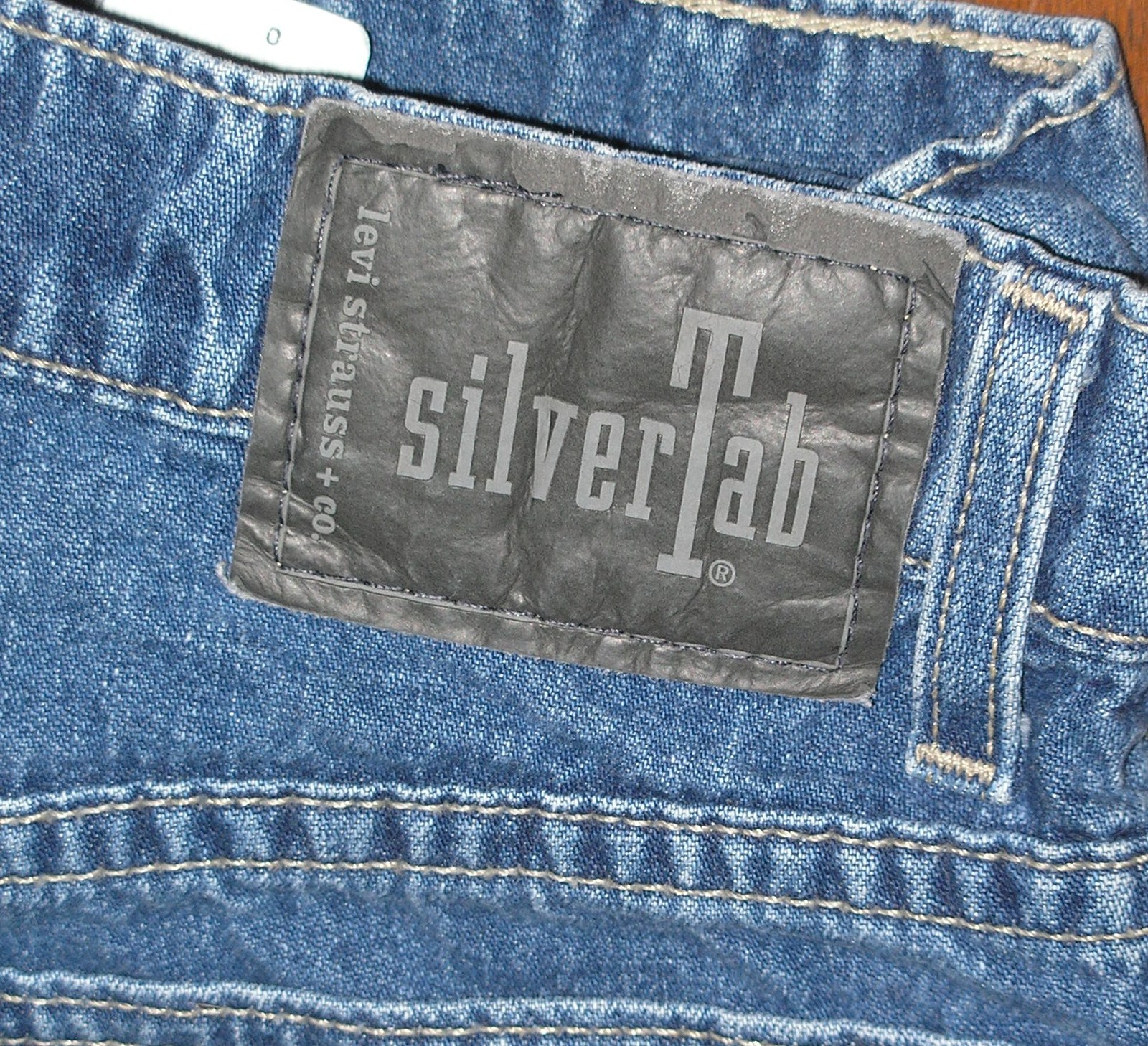 levis blue tab jeans