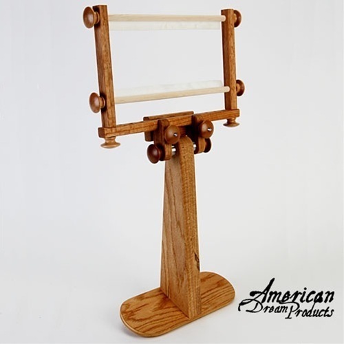 EZ Stitch Lap Stand webbing cross stitch needlework American Dream