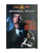 Donald Sutherland in Eye of the Needle DVD - $4.95