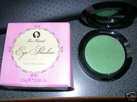 Too Faced Eye Shadow Jealous Green Shimmer New Box - $16.58